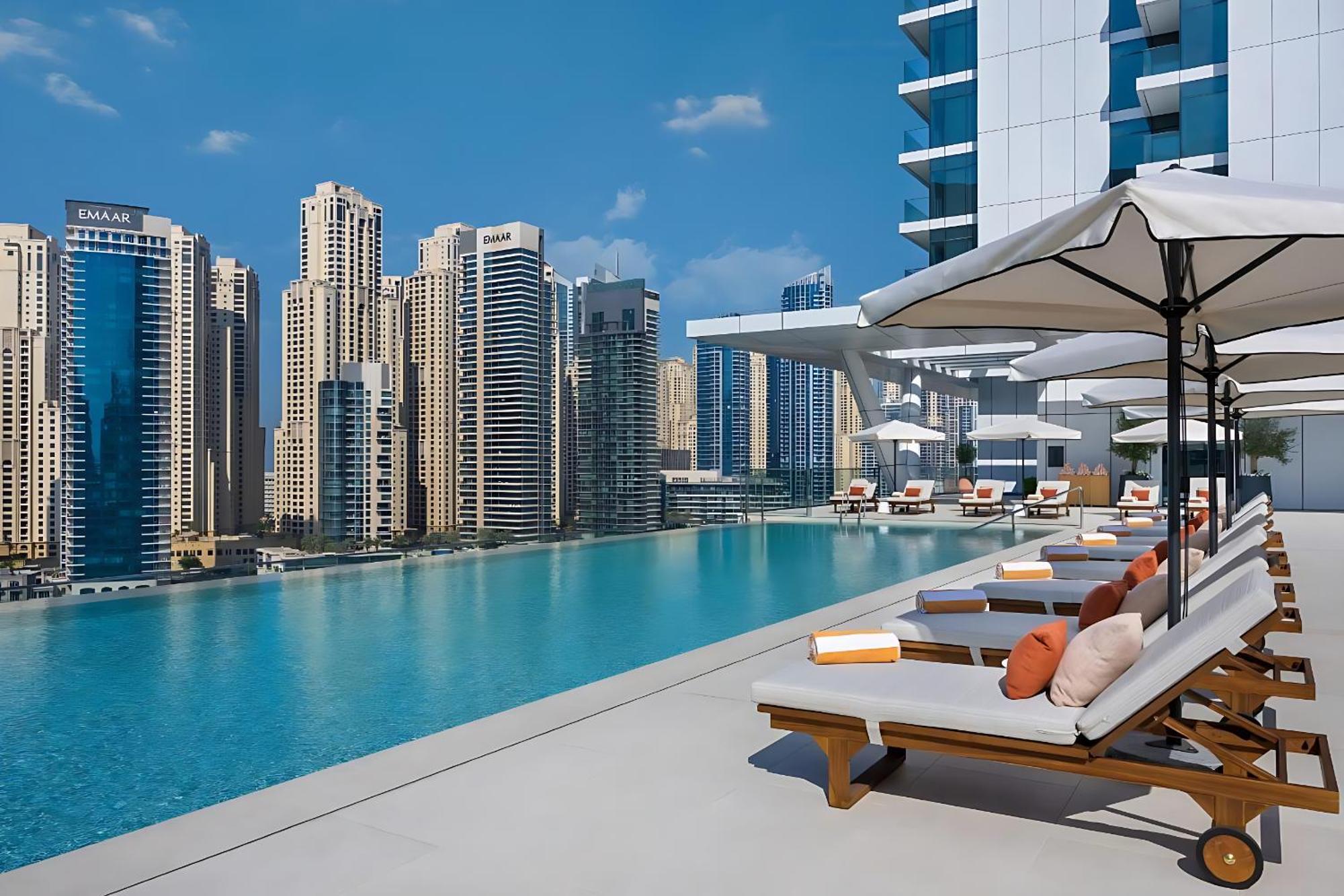 Vida Marina & Yacht Club 2 Bed With Beautiful View * Dubai