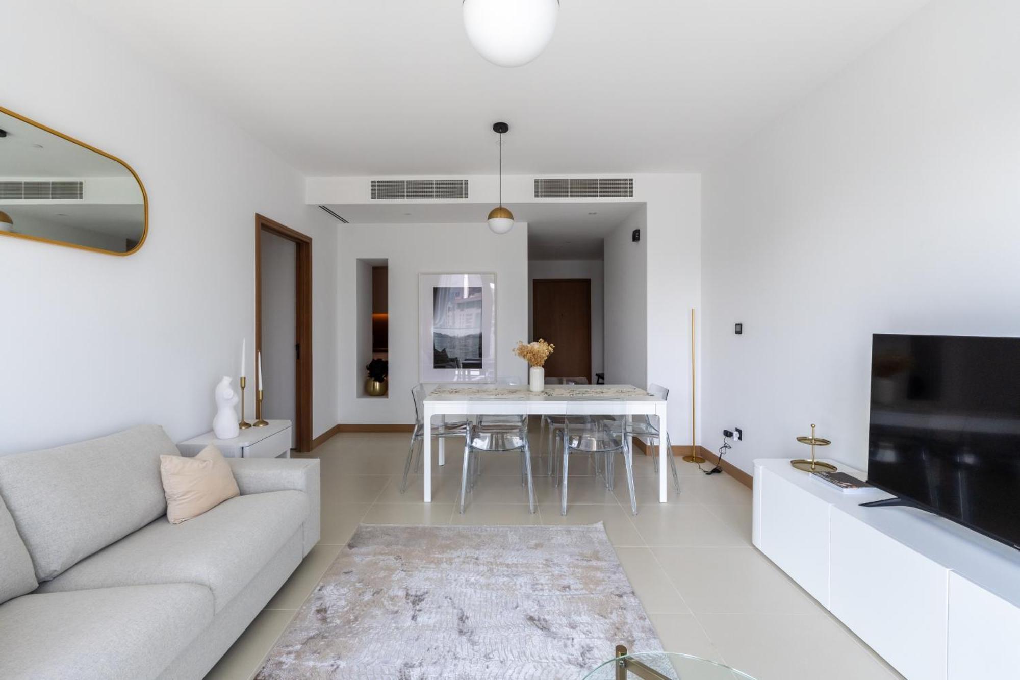 Vida Marina & Yacht Club 2 Bed With Beautiful View Dubai