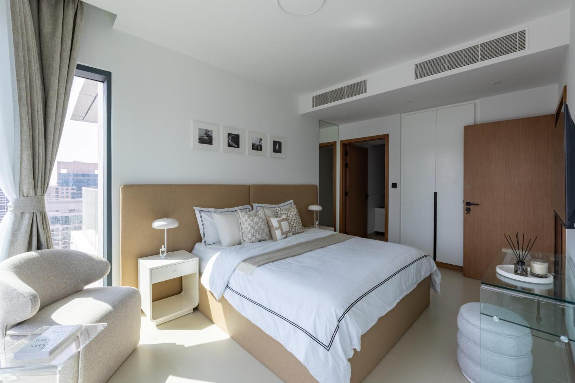 Vida Marina & Yacht Club 2 Bed With Beautiful View