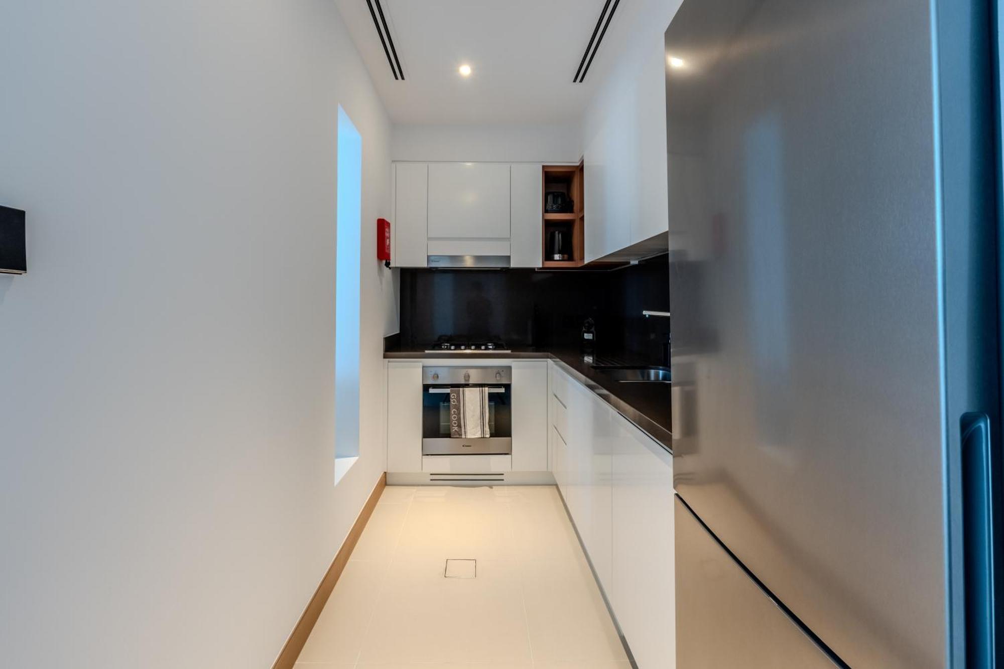 Vida Marina & Yacht Club 2 Bed With Beautiful View Apartment Dubai