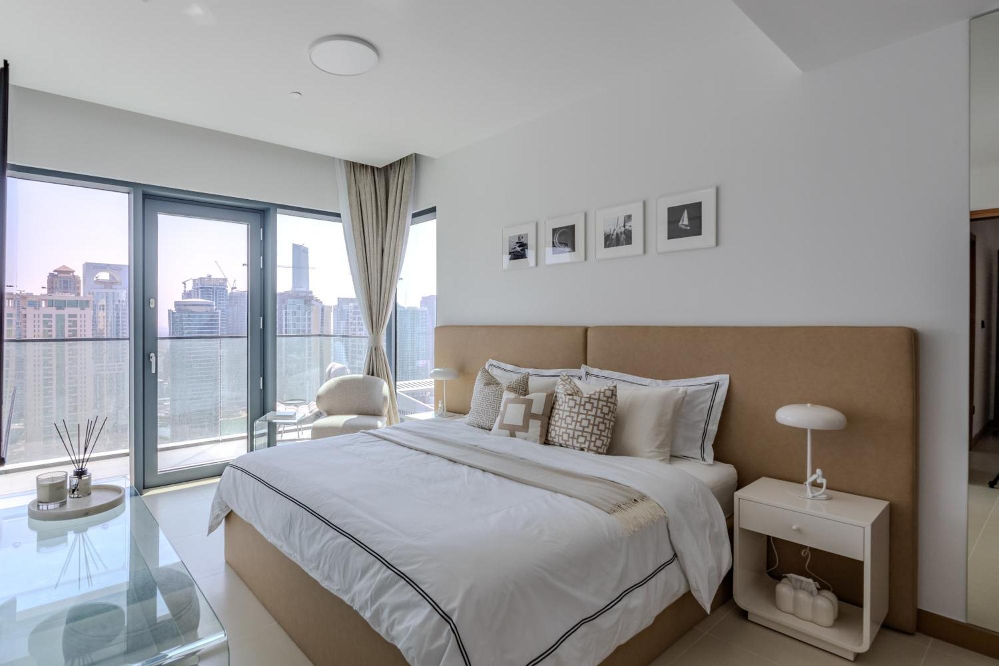 Vida Marina & Yacht Club 2 Bed With Beautiful View *