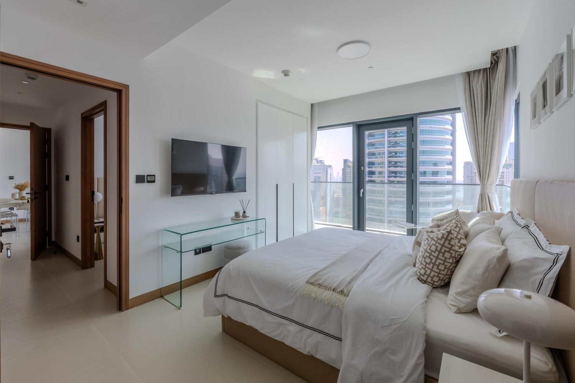 Apartment Vida Marina & Yacht Club 2 Bed With Beautiful View