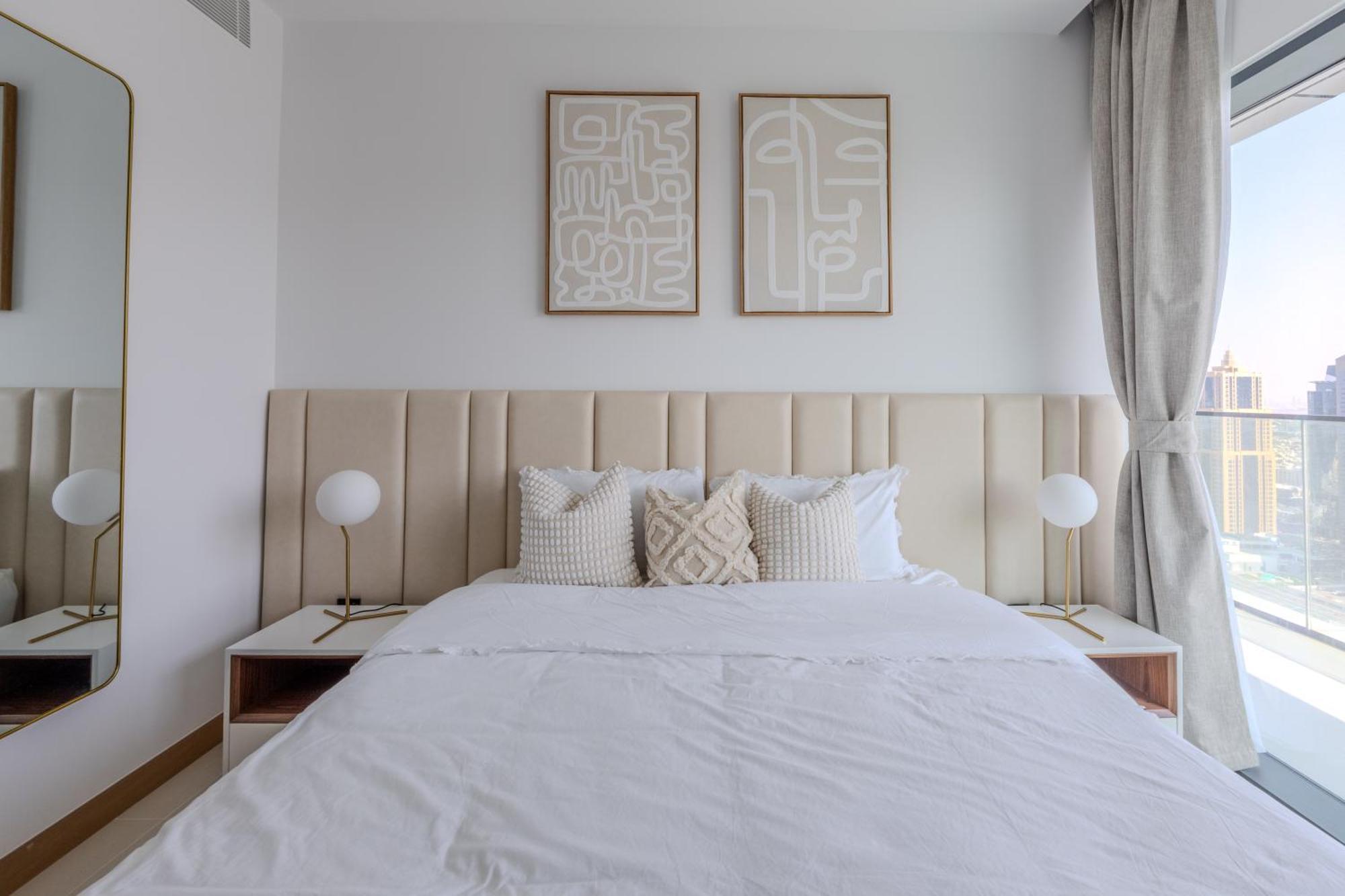 Vida Marina & Yacht Club 2 Bed With Beautiful View *