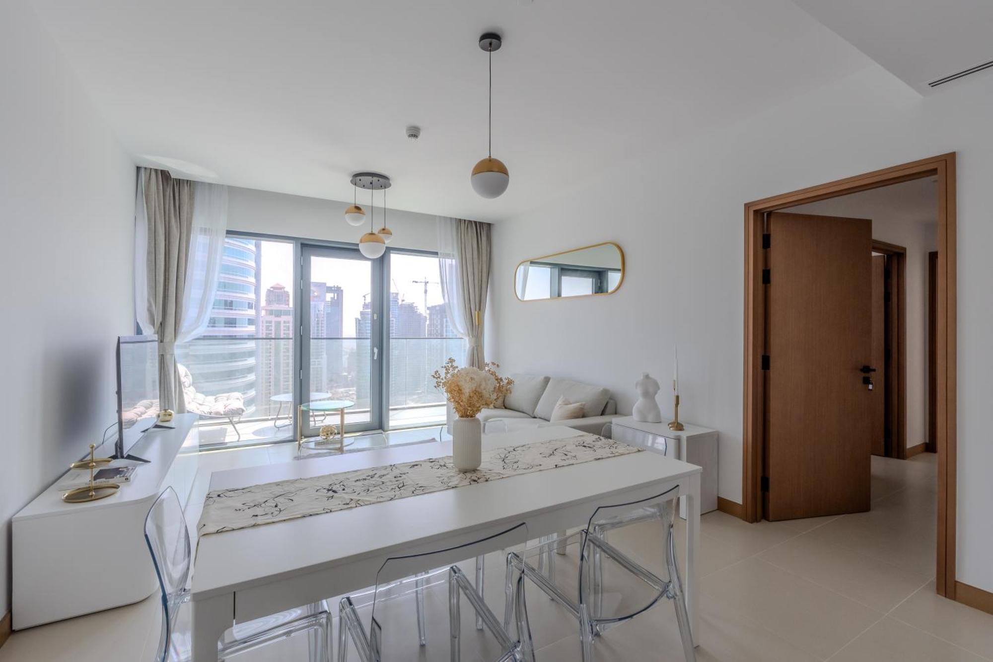 Apartment Vida Marina & Yacht Club 2 Bed With Beautiful View *